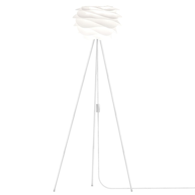 Carmina Mini Floor Lamp by Umage