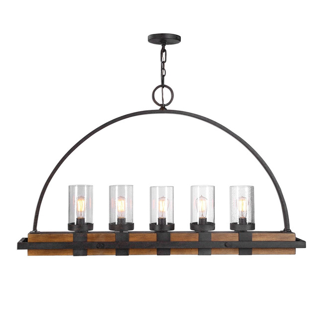 Atwood Linear Pendant by Uttermost