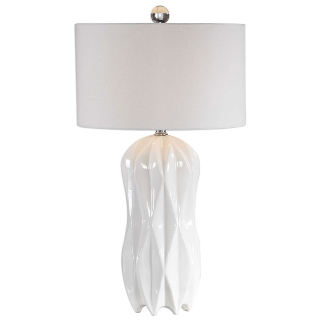 Malena Table Lamp by Uttermost