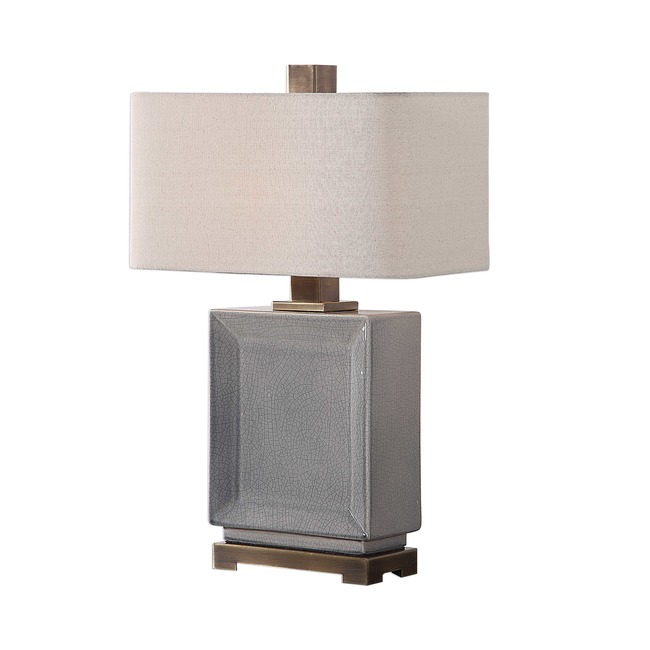 Abbot Table Lamp by Uttermost