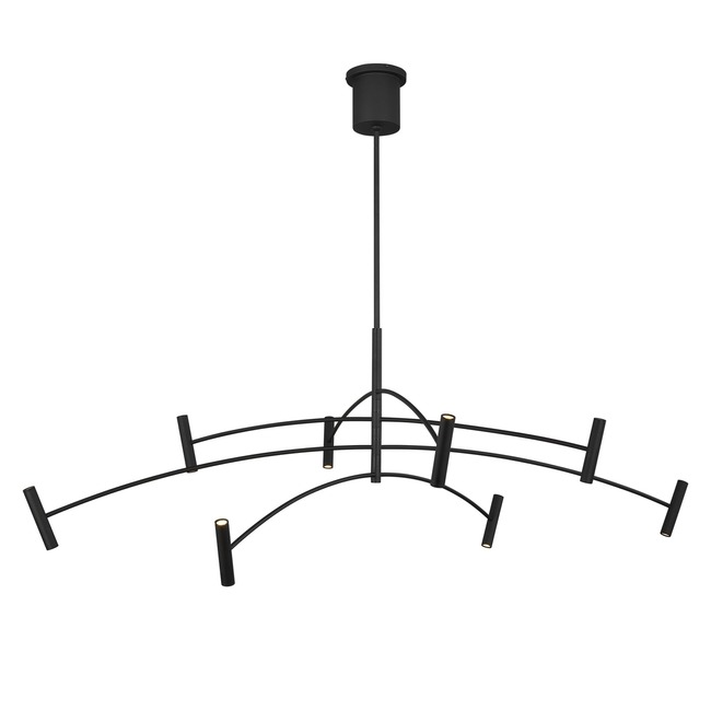 Aerial X-Large Chandelier by Visual Comfort Modern