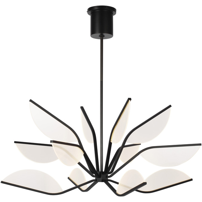 Belterra Chandelier by Visual Comfort Modern