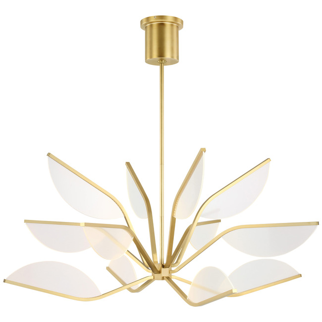 Belterra Chandelier by Visual Comfort Modern