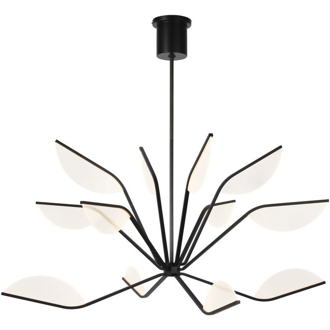 Belterra Chandelier by Visual Comfort Modern