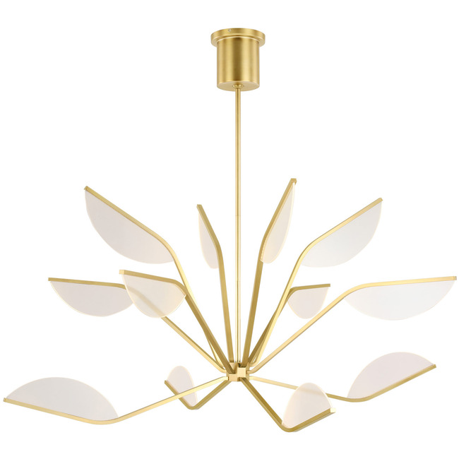 Belterra Chandelier by Visual Comfort Modern