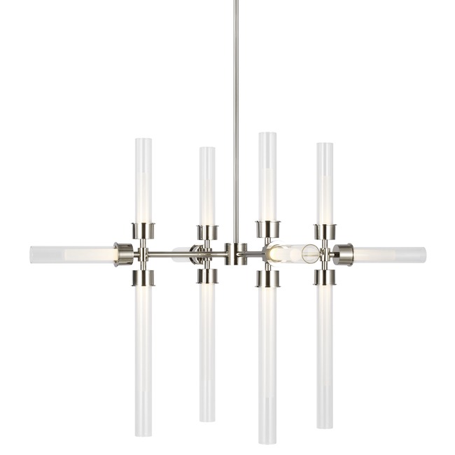 Linger Chandelier by Visual Comfort Modern