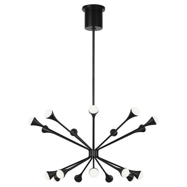 Lody Chandelier by Visual Comfort Modern