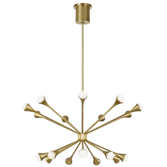 Lody Chandelier by Visual Comfort Modern