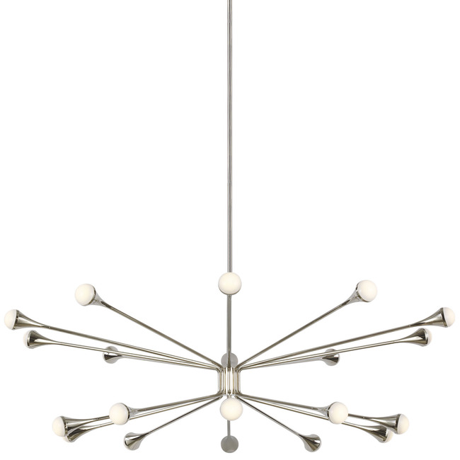 Lody Chandelier by Visual Comfort Modern