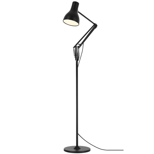 Type 75 Floor Lamp by Anglepoise