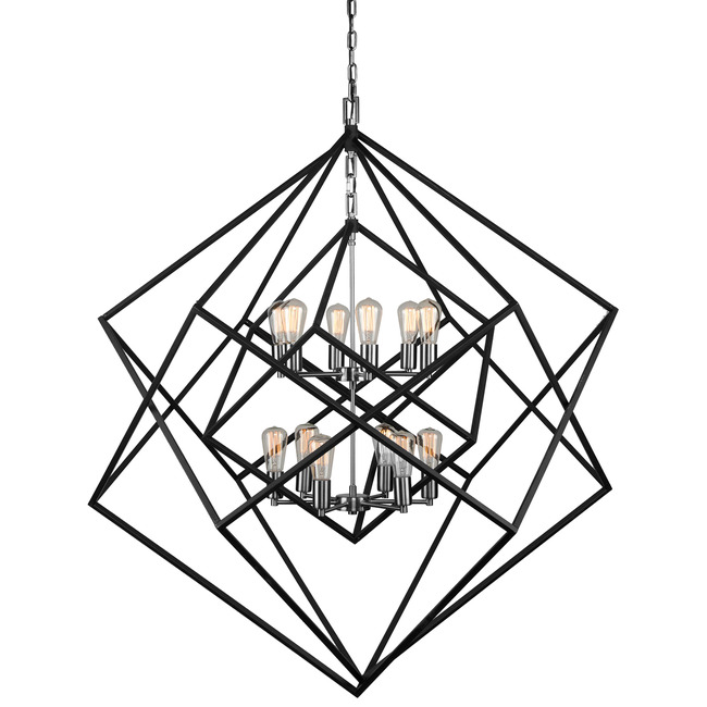 Artistry Chandelier by Artcraft