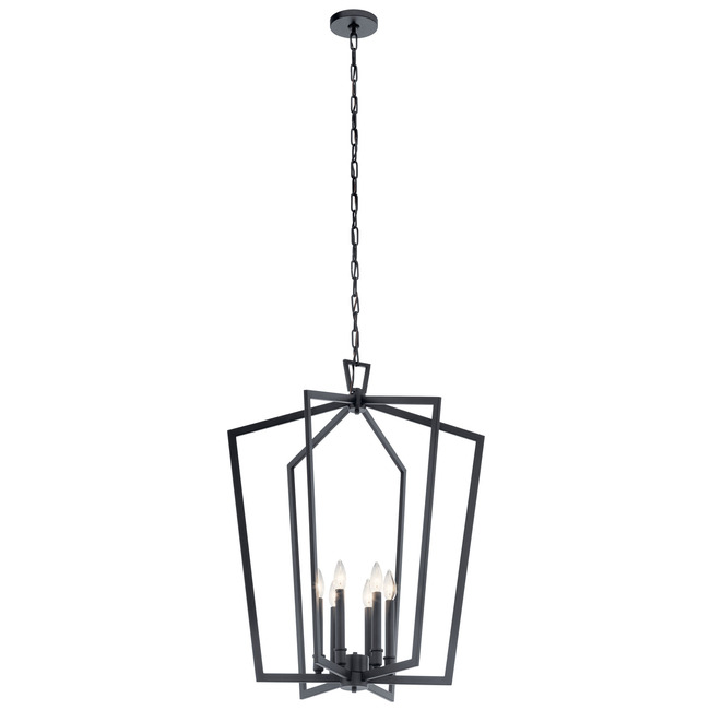 Abbotswell Chandelier by Kichler