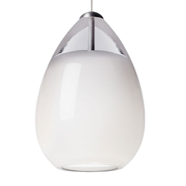 Alina Monopoint Pendant by Visual Comfort Modern