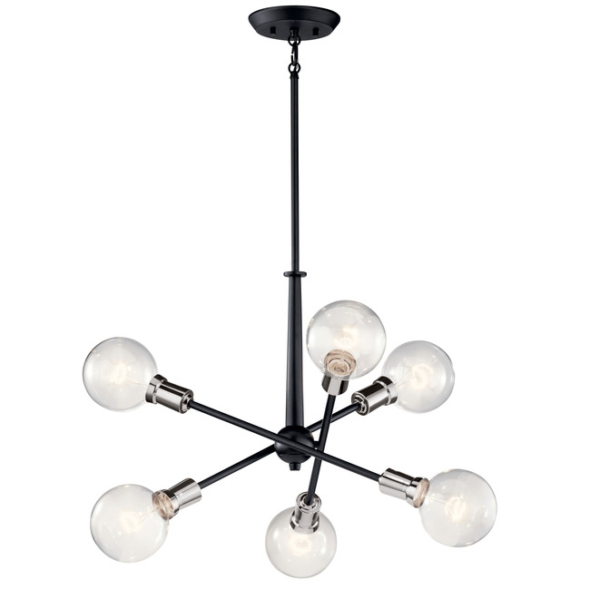 Armstrong Chandelier by Kichler