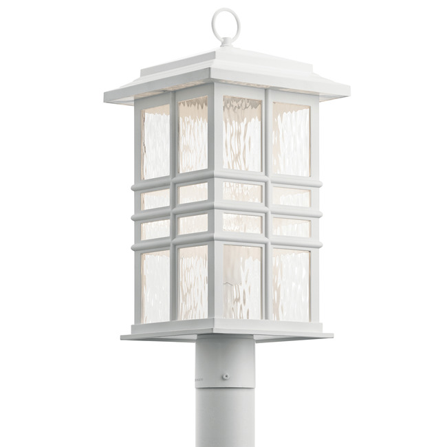 Beacon Square Post Light by Kichler