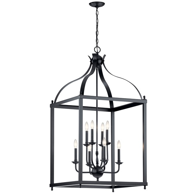 Larkin Foyer Chandelier by Kichler