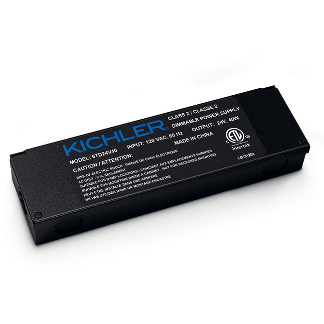 24V LED Power Supply by Kichler