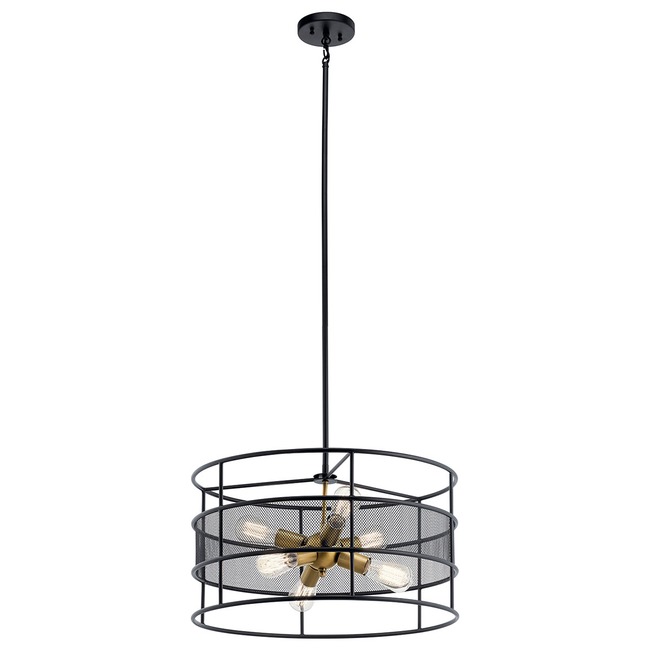 Piston Pendant by Kichler