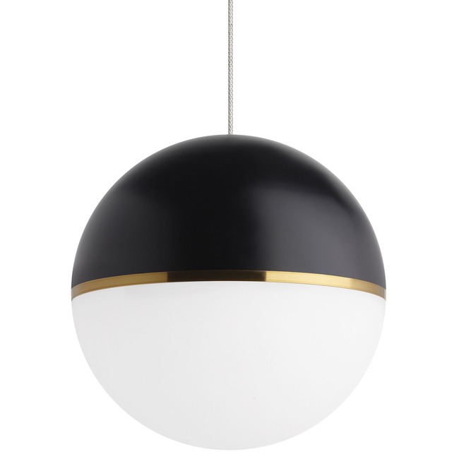 Akova Pendant by Visual Comfort Modern