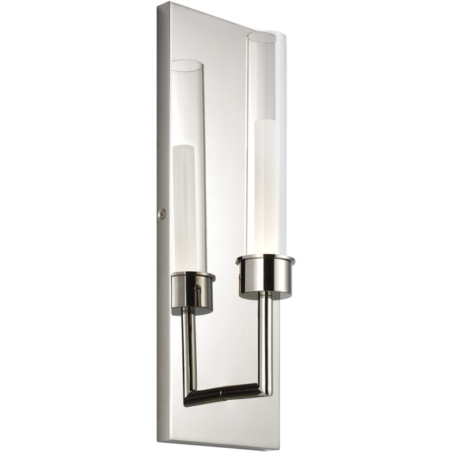 Linger Wall Sconce by Visual Comfort Modern