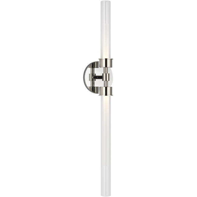 Linger Double Wall Sconce by Visual Comfort Modern