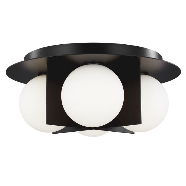 Orbel Ceiling Light Fixture by Visual Comfort Modern