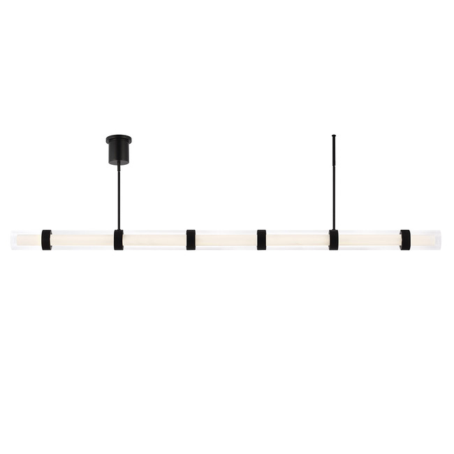 Wit Linear Suspension by Visual Comfort Modern