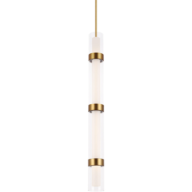 Wit Pendant by Visual Comfort Modern
