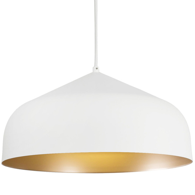 Helena Pendant by Kuzco Lighting