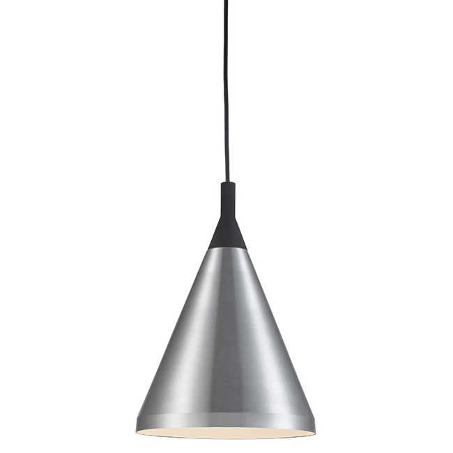 Dorothy Tall Pendant by Kuzco Lighting | 492710-BN/BK | KZC813216