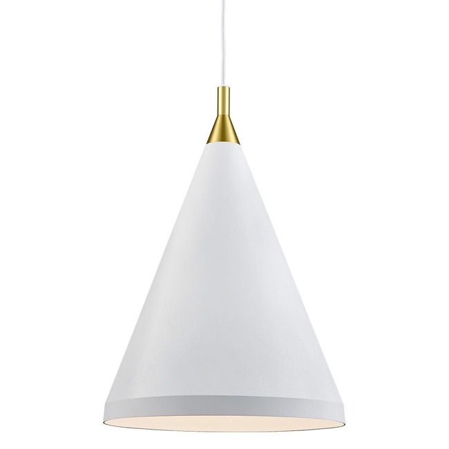 Dorothy Tall Pendant by Kuzco Lighting