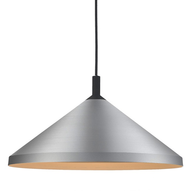 Dorothy Wide Pendant by Kuzco Lighting