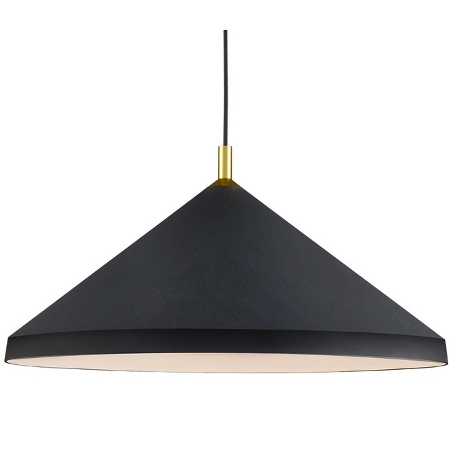 Dorothy Wide Pendant by Kuzco Lighting