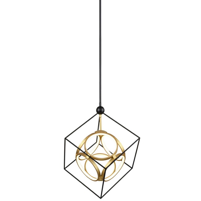 Monza Chandelier by Kuzco Lighting