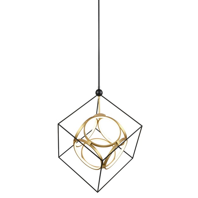 Monza Chandelier by Kuzco Lighting