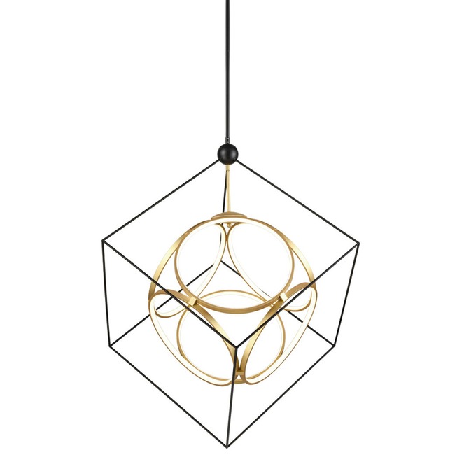 Monza Chandelier by Kuzco Lighting