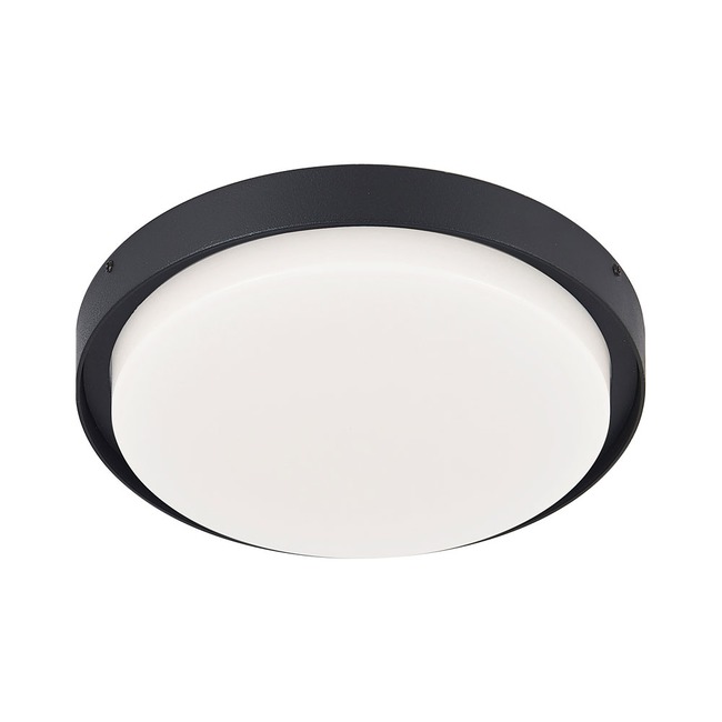 Ridge Outdoor Ceiling Light by Kuzco Lighting