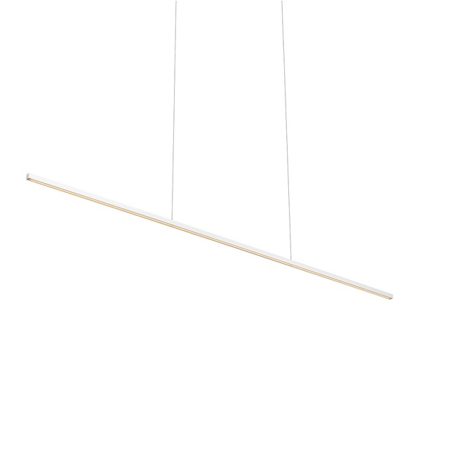 Vega Minor Linear Pendant by Kuzco Lighting