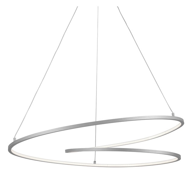 Twist Pendant by Kuzco Lighting