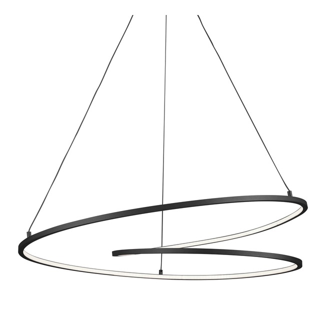 Twist Pendant by Kuzco Lighting