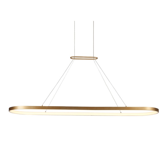 Eerie Linear Pendant by Kuzco Lighting