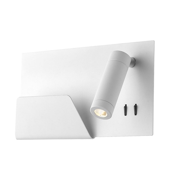 Dorchester Wall Light with Holder by Kuzco Lighting