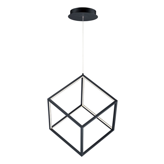 4 Square Pendant by Et2