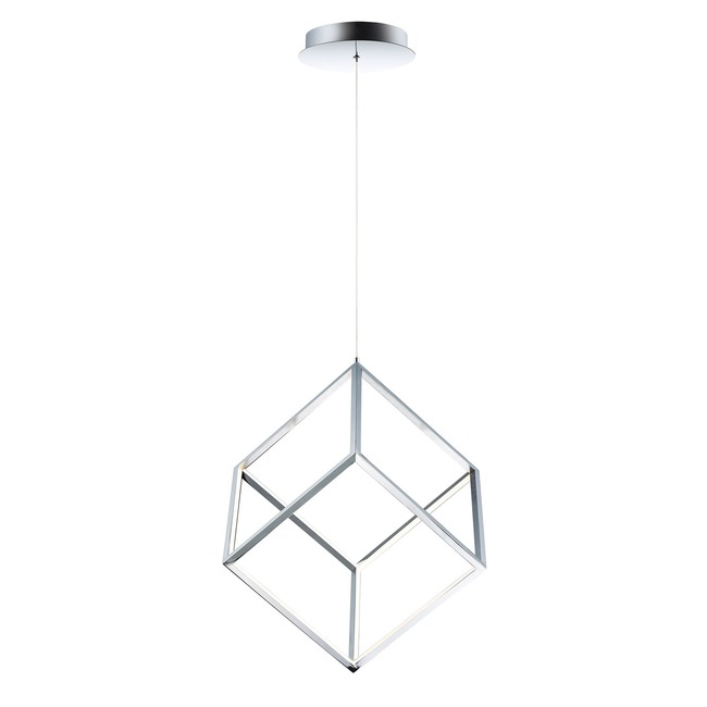 4 Square Pendant by Et2