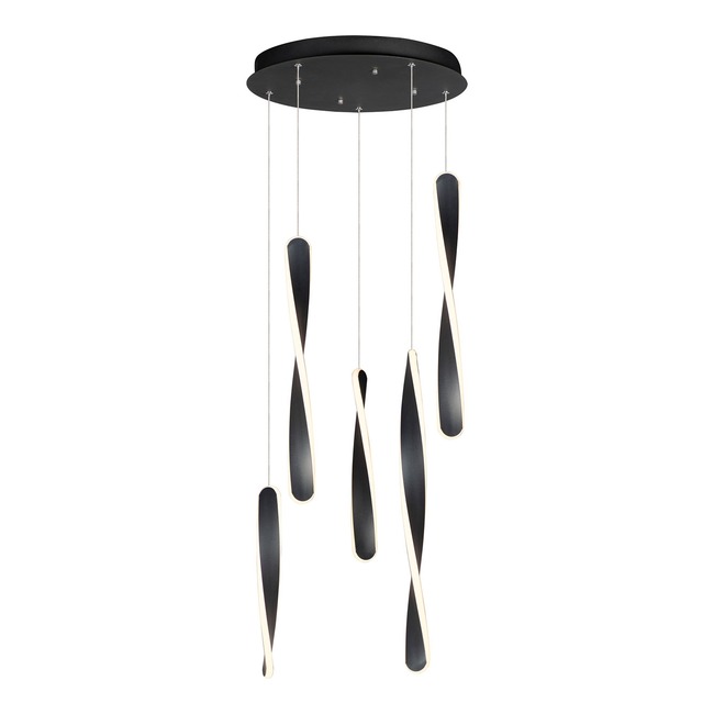 Pirouette Multi Light Pendant by Et2