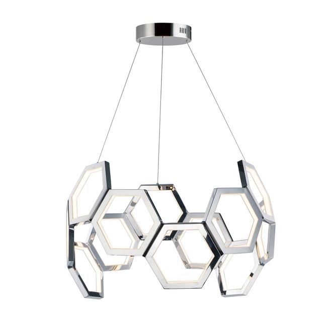 Polygon Pendant by Et2