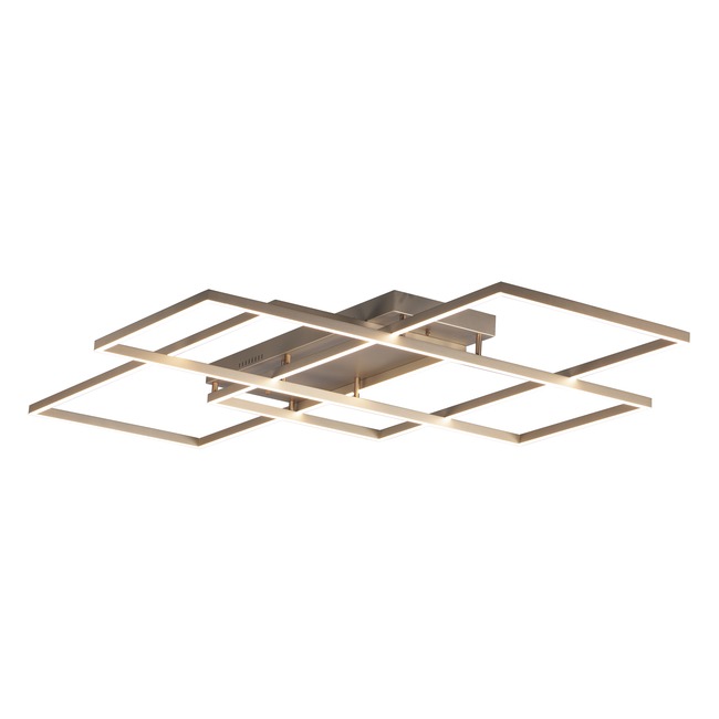 Traverse Semi Flush Ceiling Light by Et2
