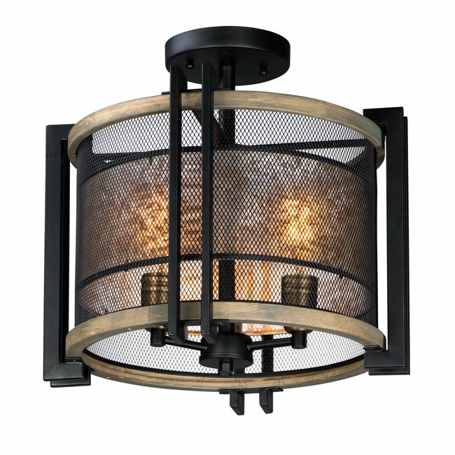 Boundry Ceiling Light Fixture by Maxim Lighting