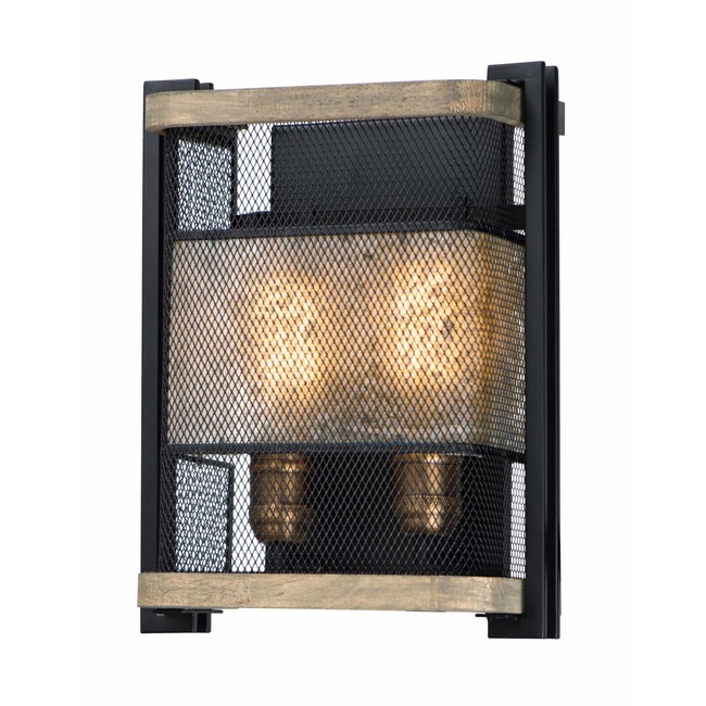 Boundry Wall Light by Maxim Lighting