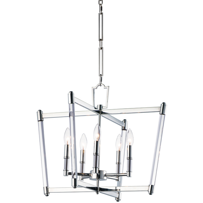 Lucent Chandelier by Maxim Lighting